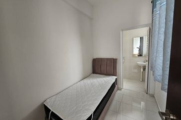 Kings Bay Country Garden @Danga Bay