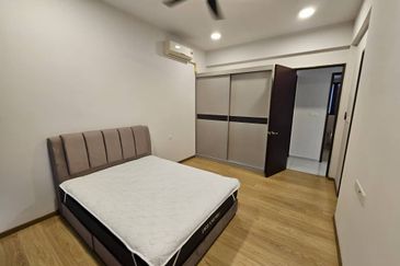 Kings Bay Country Garden @Danga Bay