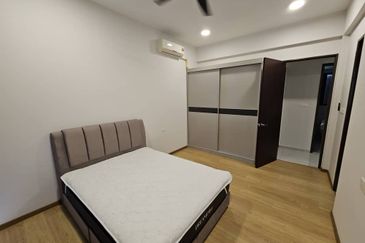 Kings Bay Country Garden @Danga Bay