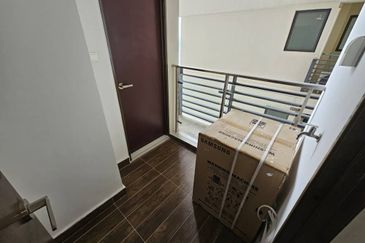 Kings Bay Country Garden @Danga Bay