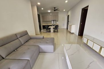 Kings Bay Country Garden @Danga Bay