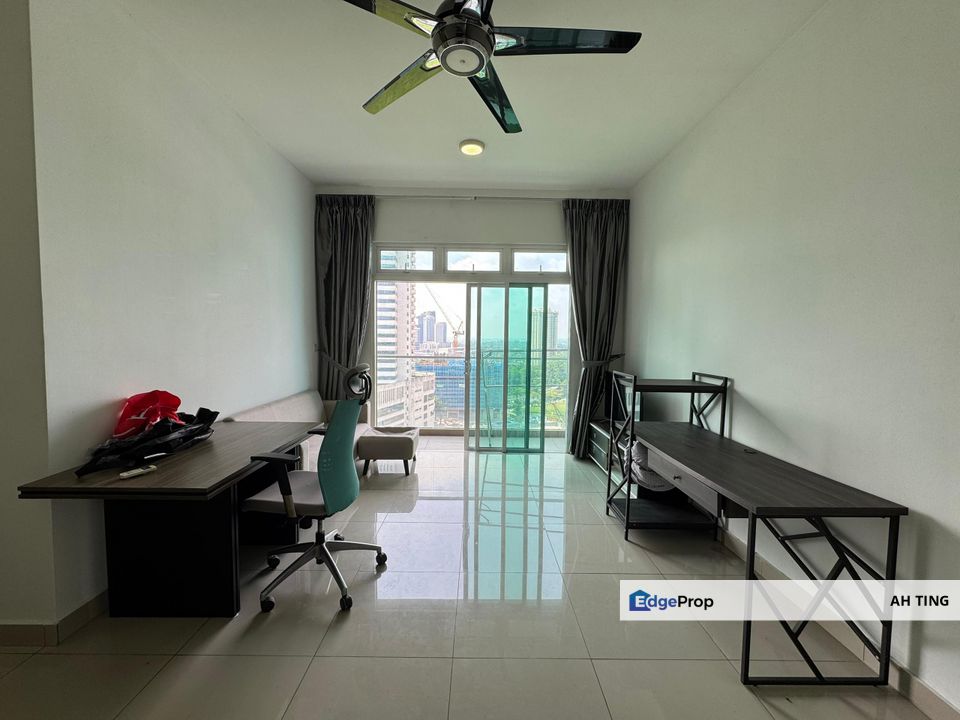 Twin Galaxy Residence Johor Bahru Near Ciq , Johor, Johor Bahru