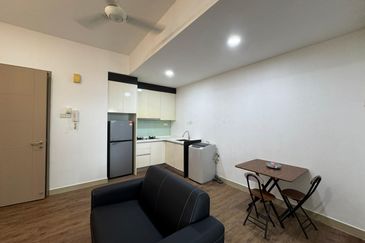 Tropez Residences @ Tropicana Danga Bay