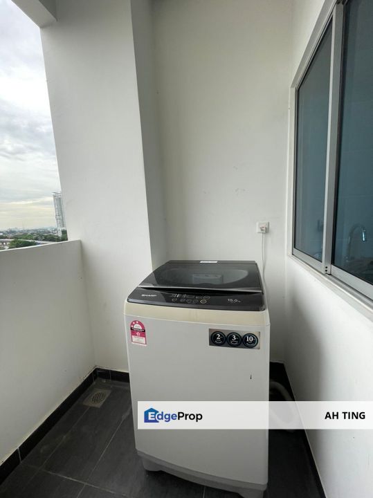 Sky Habitat Johor Bahru Near Ciq , Johor, Johor Bahru