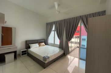 Sky Habitat @ Meldrum Hills, Johor Bahru