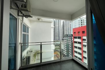 Sky Habitat @ Meldrum Hills, Johor Bahru