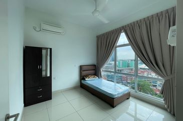 Sky Habitat @ Meldrum Hills, Johor Bahru