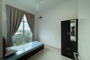 Sky Habitat @ Meldrum Hills, Johor Bahru