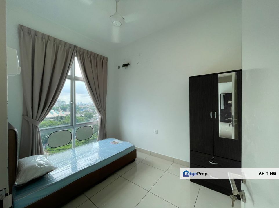 Sky Habitat Johor Bahru Near Ciq , Johor, Johor Bahru