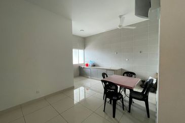 Sky Habitat @ Meldrum Hills, Johor Bahru