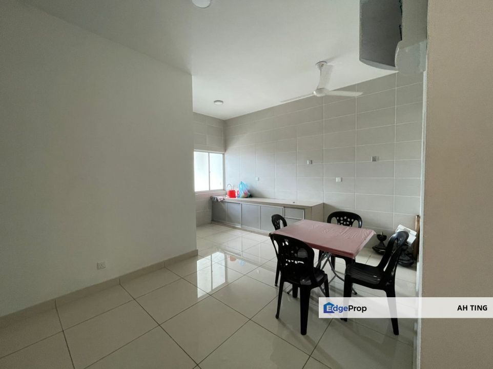 Sky Habitat Johor Bahru Near Ciq , Johor, Johor Bahru