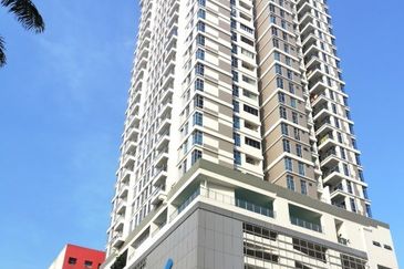 Sky Habitat @ Meldrum Hills, Johor Bahru