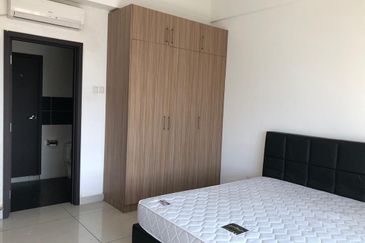 D’Inspire Residence Nusa Bestari Bukit Indah 