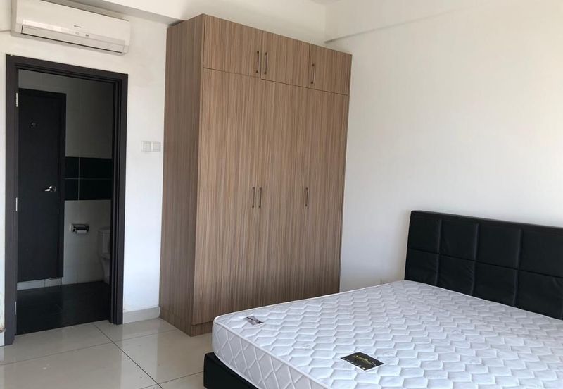 D’Inspire Residence Nusa Bestari Bukit Indah 