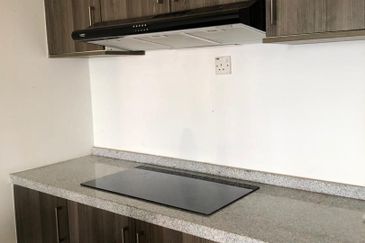 D’Inspire Residence Nusa Bestari Bukit Indah 