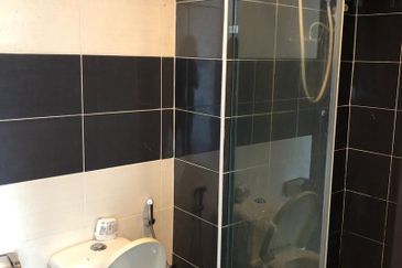 D’Inspire Residence Nusa Bestari Bukit Indah 