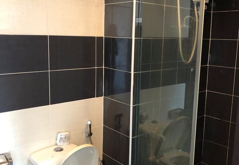 D’Inspire Residence Nusa Bestari Bukit Indah 