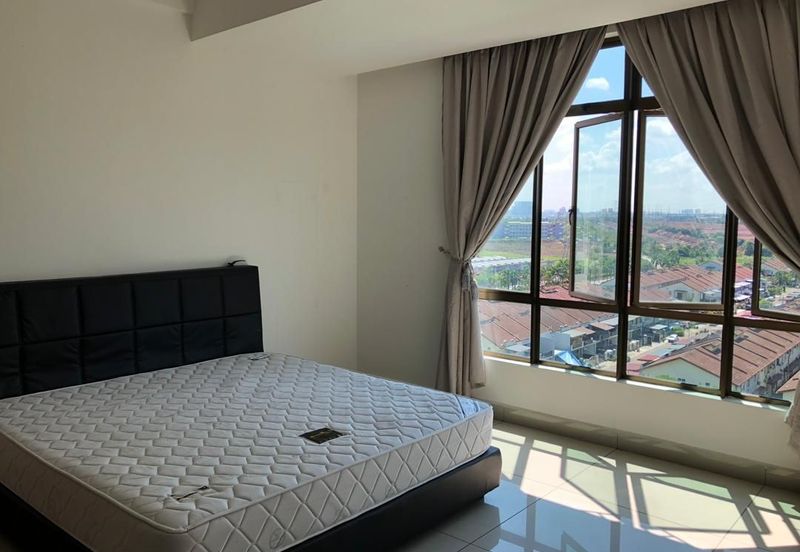 D’Inspire Residence Nusa Bestari Bukit Indah 