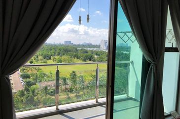 D’Inspire Residence Nusa Bestari Bukit Indah 