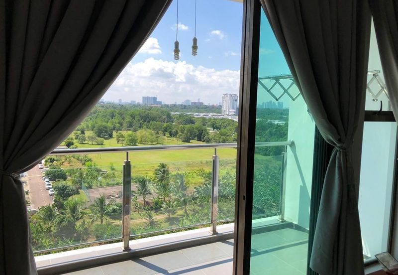 D’Inspire Residence Nusa Bestari Bukit Indah 