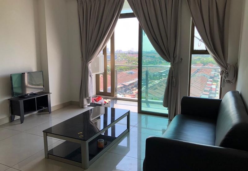 D’Inspire Residence Nusa Bestari Bukit Indah 