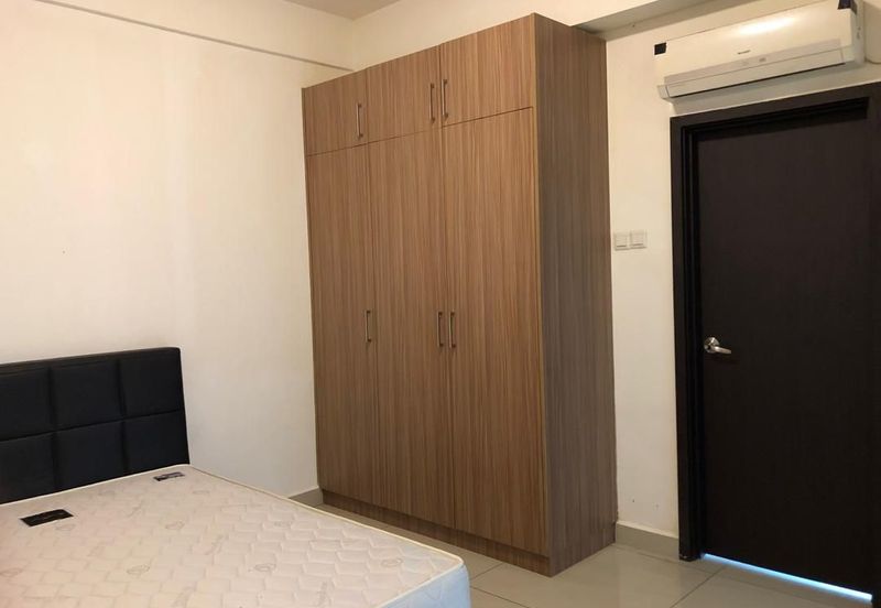 D’Inspire Residence Nusa Bestari Bukit Indah 