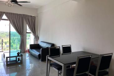 D’Inspire Residence Nusa Bestari Bukit Indah 