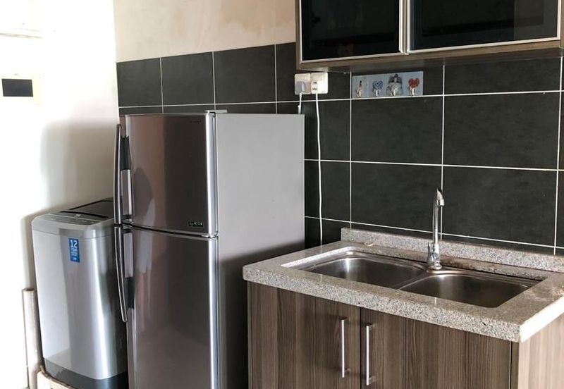 D’Inspire Residence Nusa Bestari Bukit Indah 