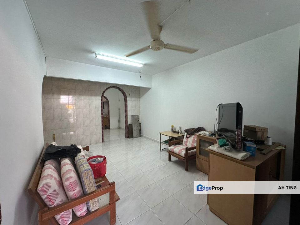 Double Storey Low Cost Taman Damai Jaya , Johor, Skudai