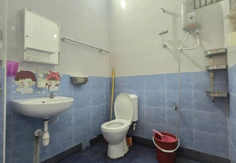 Single Storey Terrace House Jalan Gemilang Kulai 