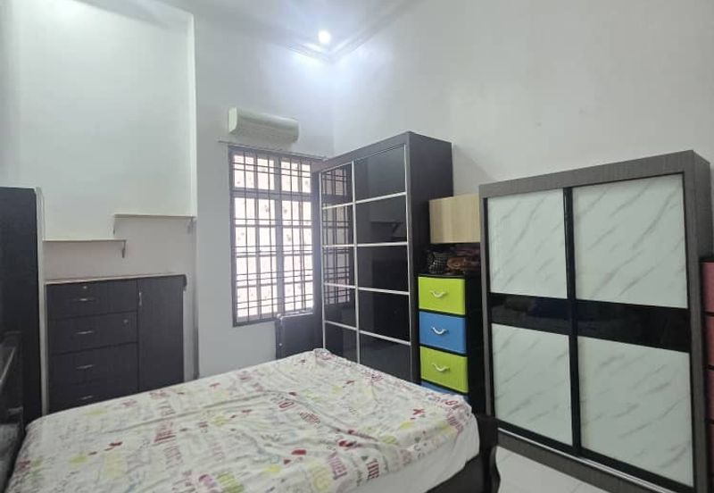 Single Storey Terrace House Jalan Gemilang Kulai 