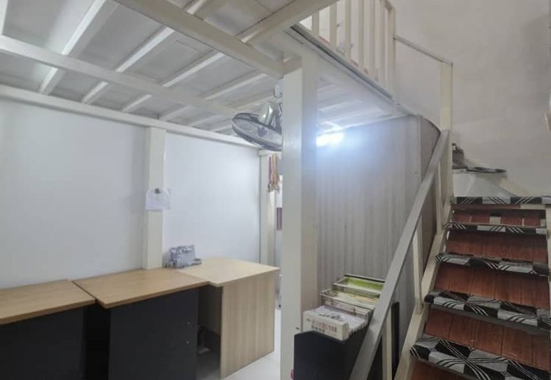 Single Storey Terrace House Jalan Gemilang Kulai 