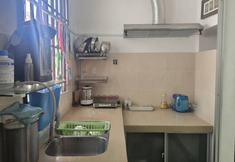 Single Storey Terrace House Jalan Gemilang Kulai 