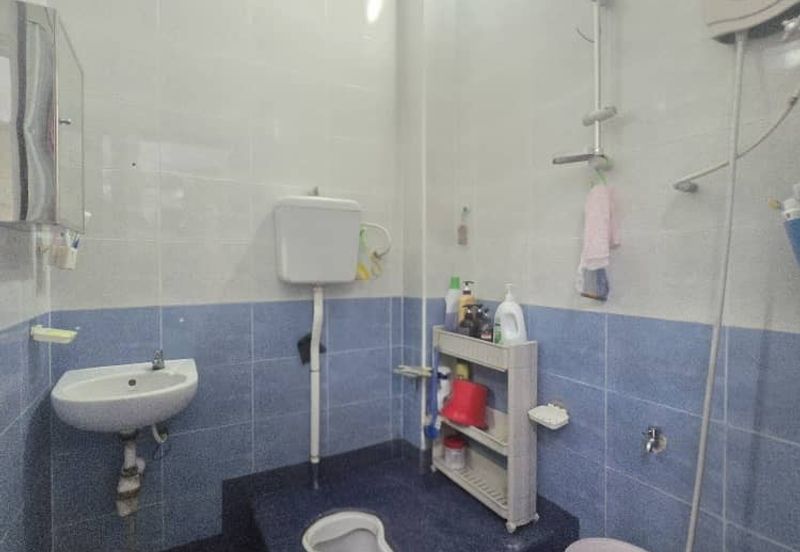 Single Storey Terrace House Jalan Gemilang Kulai 