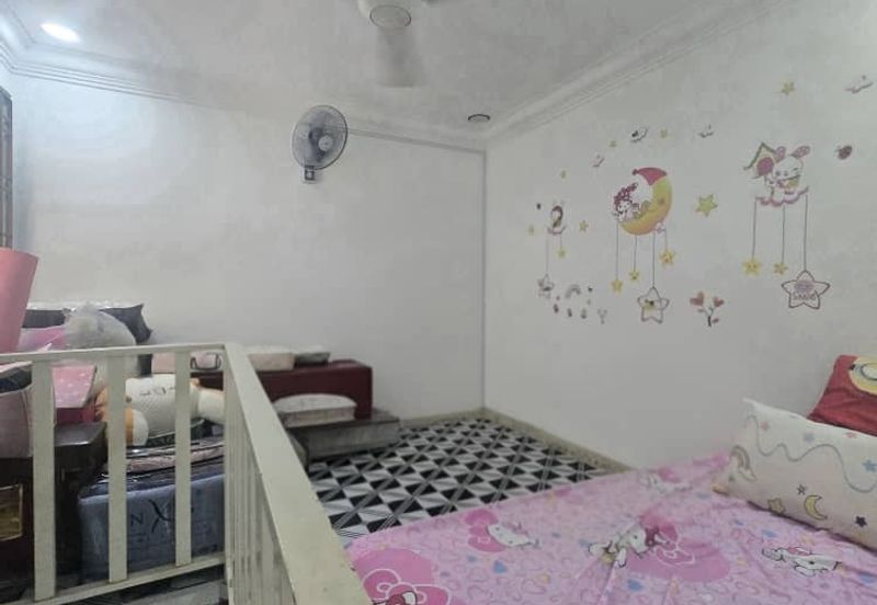 Single Storey Terrace House Jalan Gemilang Kulai 