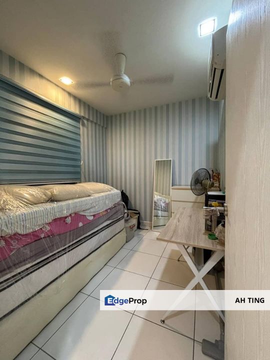 Sky Peak Apartment Setia Tropika , Johor, Setia Tropika