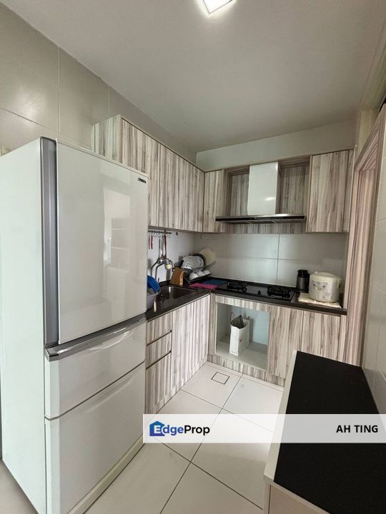 Sky Peak Apartment Setia Tropika , Johor, Setia Tropika