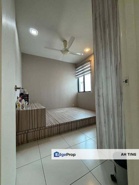Sky Peak Apartment Setia Tropika , Johor, Setia Tropika