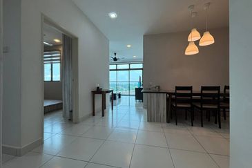 Sky Peak Residences