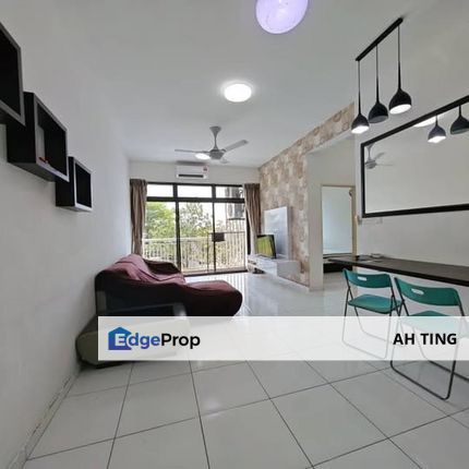 Sky Garden Condominium Setia Tropika , Johor, Setia Tropika