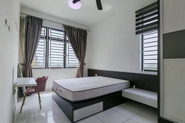 Sky Gardens Residences