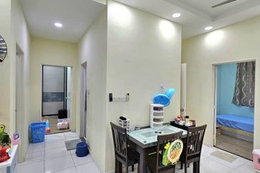 Sky Gardens Residences