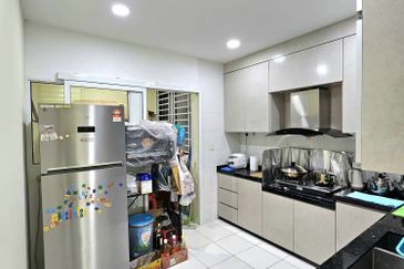 Sky Gardens Residences