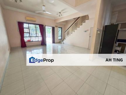 Double Storey Terrace House Taman Setia Indah , Johor, Johor Bahru