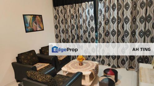 SKS Pavillion Residences Johor Bahru Near Ciq , Johor, Johor Bahru