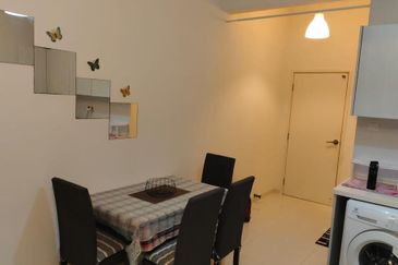 SKS Pavillion Residences