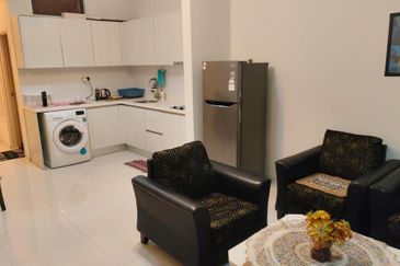 SKS Pavillion Residences