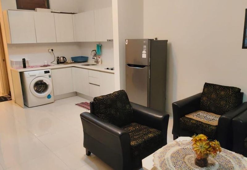 SKS Pavillion Residences