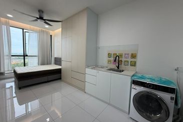 Sky Trees @ Bukit Indah