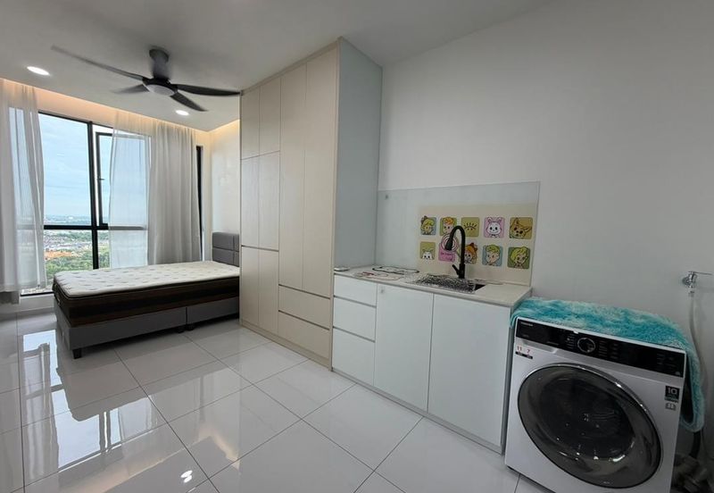 Sky Trees @ Bukit Indah